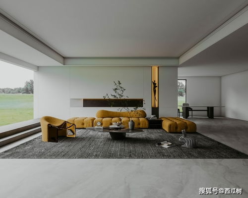 室內(nèi)設(shè)計(jì) 如何充分研究體現(xiàn)裝飾材料的視覺(jué)特征